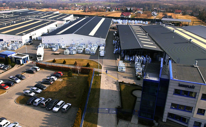 Distributore serramenti in PVC Oknoplast Distributore serramenti in PVC Oknoplast